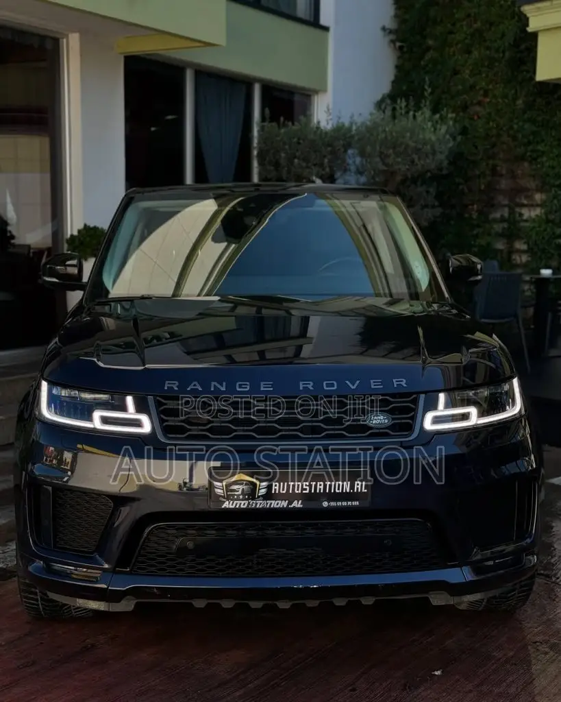 Range Rover Sport