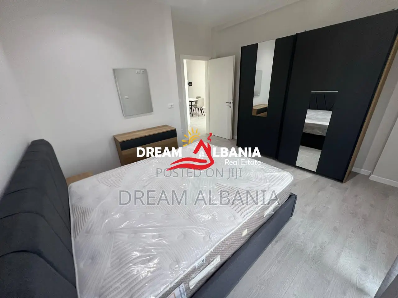Jepet me qera apartament 2+1 tek Kodra e Priftit ID (42215621)