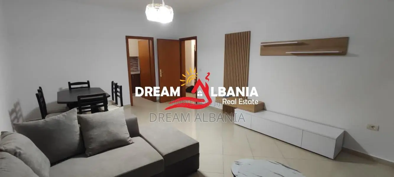 Apartament 2+1 me qera ne Don Bosko, Tirane (ID 42215464)