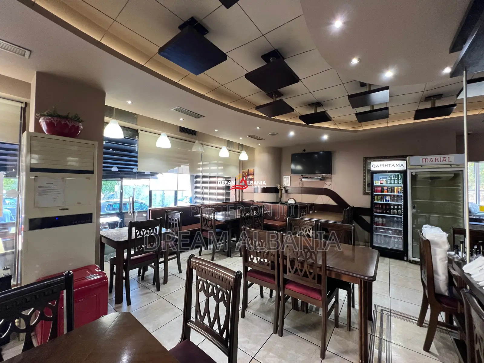 Bar-Restorant ne shitje ne Laprake, prane Kupoles, ne Tirane (ID 41714
