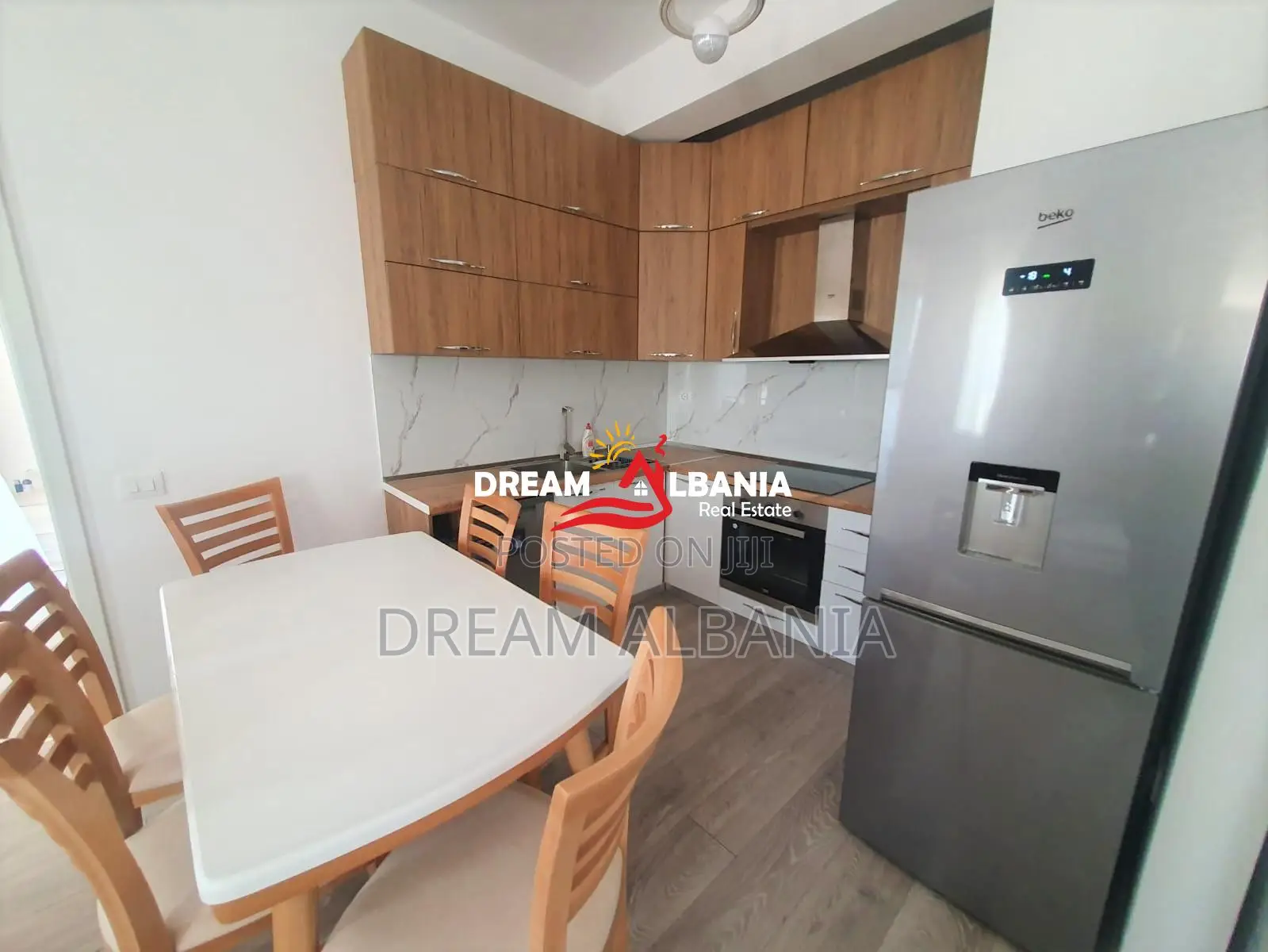 Apartament me qera 2+1+Post parkimi tek Kompleksi Mangalem ne Ali Dem 