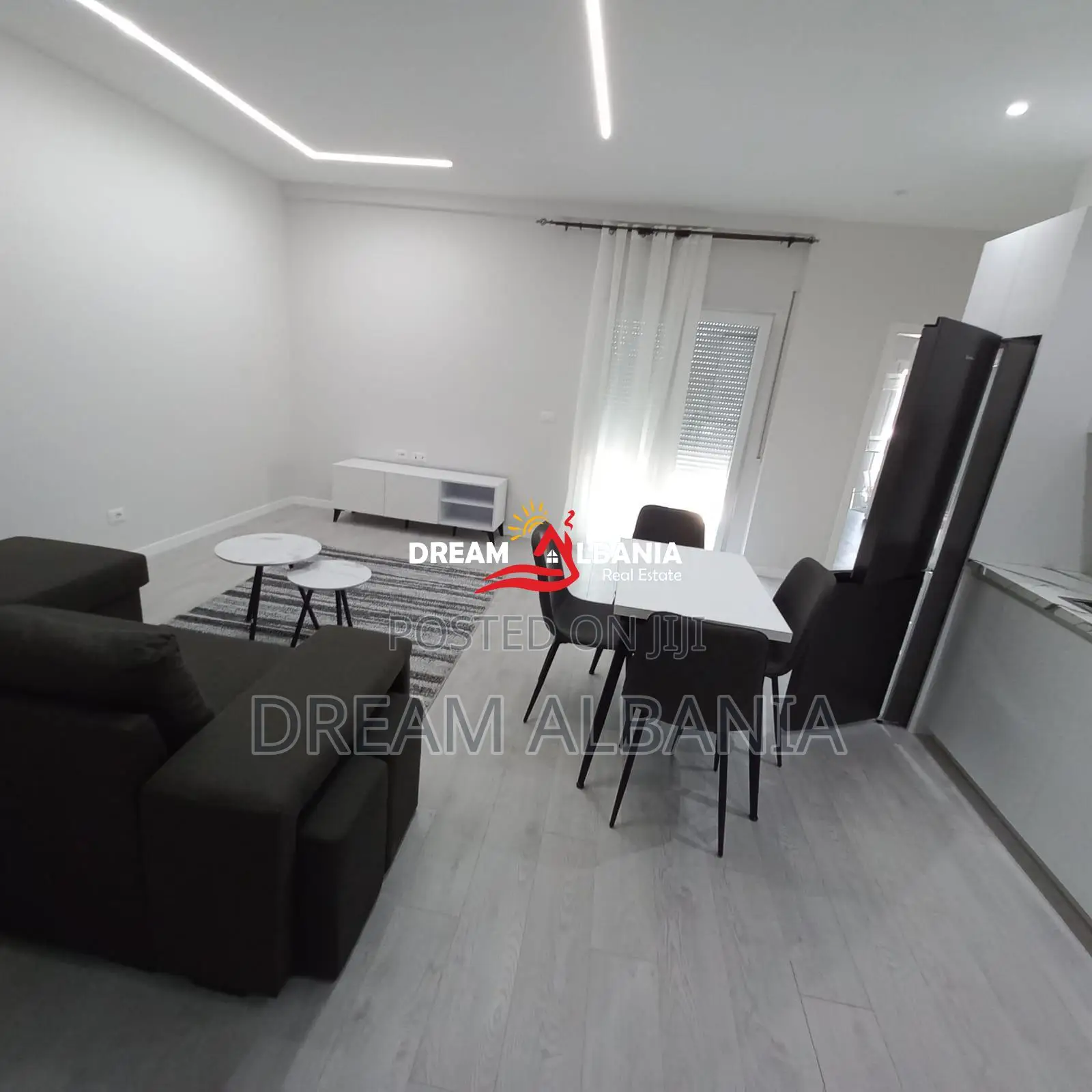 Jepet me qera apartament 2+1 tek Kodra e Priftit ID (42215620)