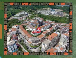 Apartament 2+1+2wc ne shitje tek Rezidenca “Kodra e Diellit”, Tirane (