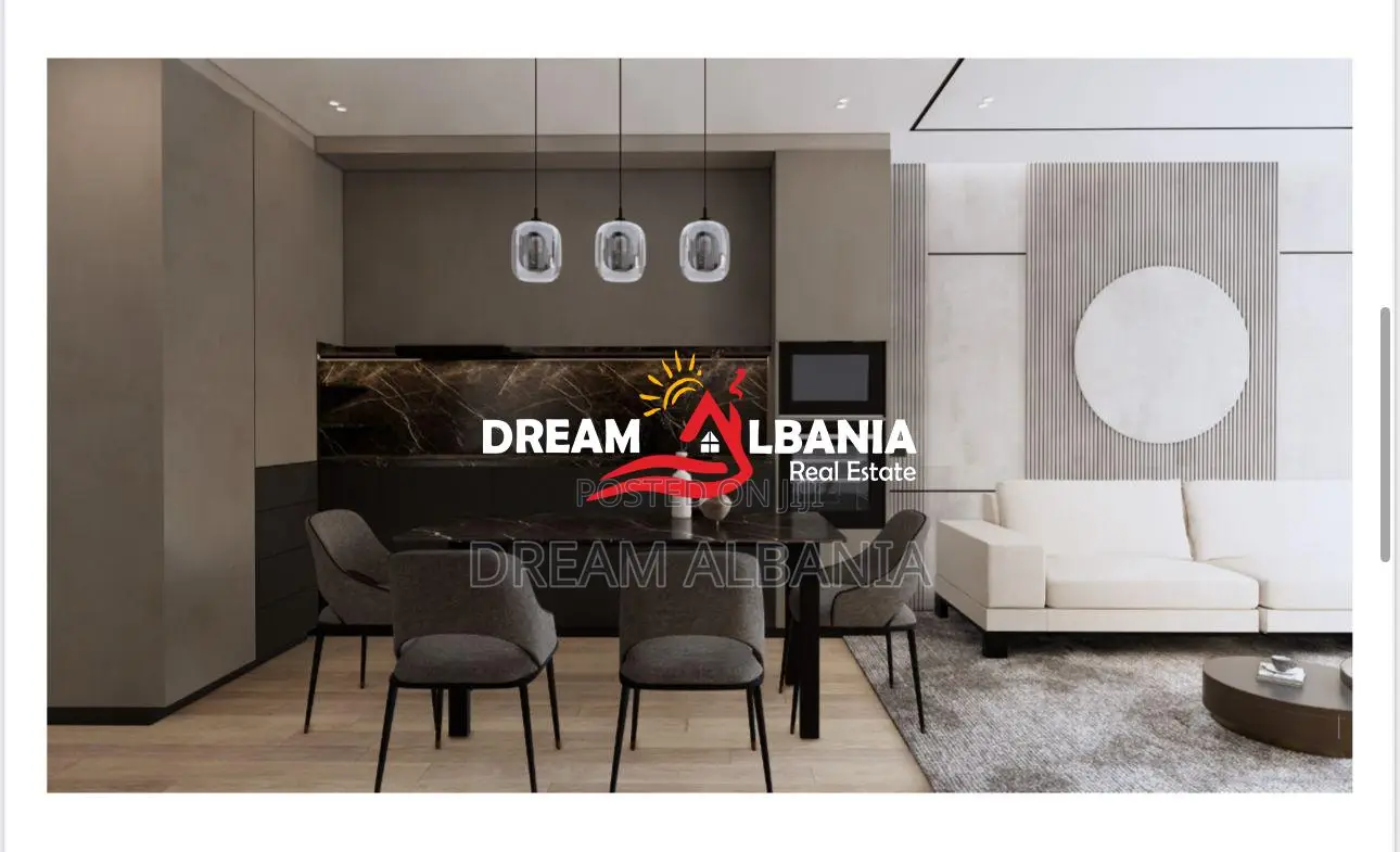Apartament 3+1+2 me Ballkon+Post Parkimi ne shitje Ne Paskuqan,Tirane 