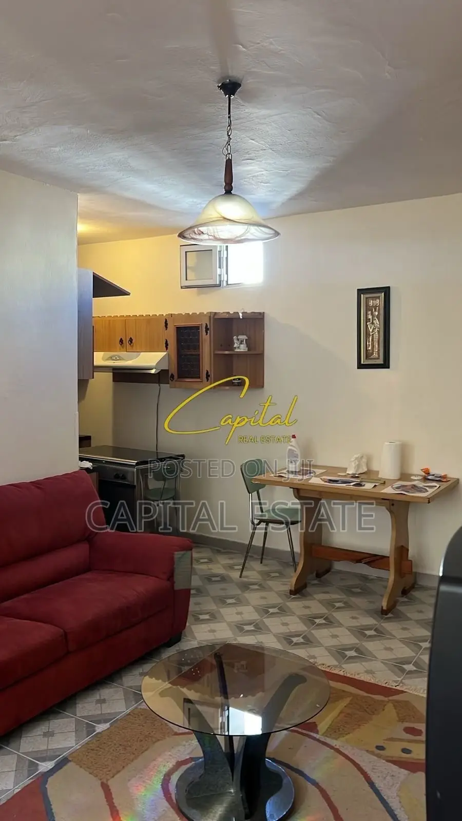 APARTAMENT ME QIRA 1+1 MYSLYM SHYRI 420 EURO