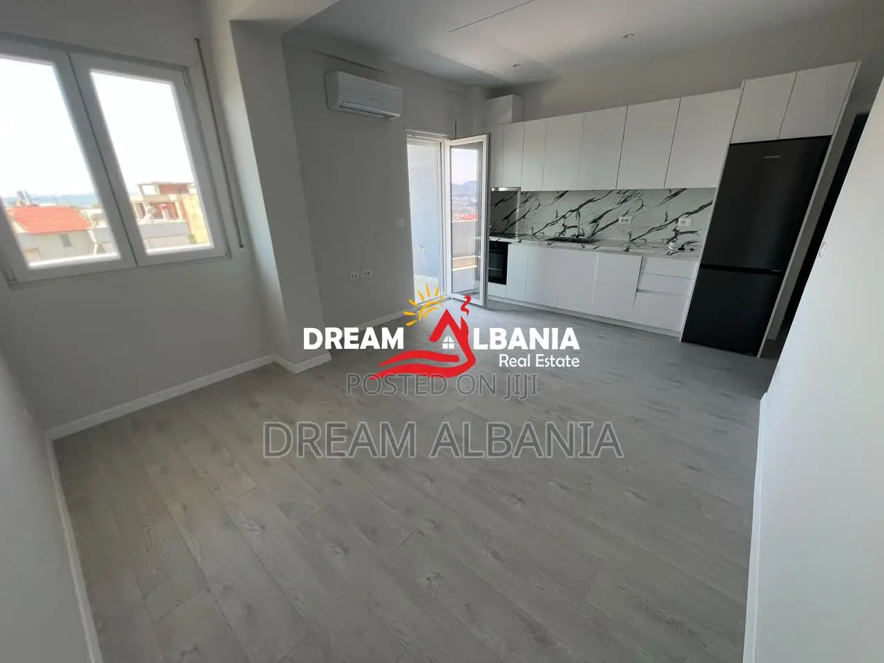 Jepet me qera apartament 1+1 tek Kodra e Priftit ID (42111637)