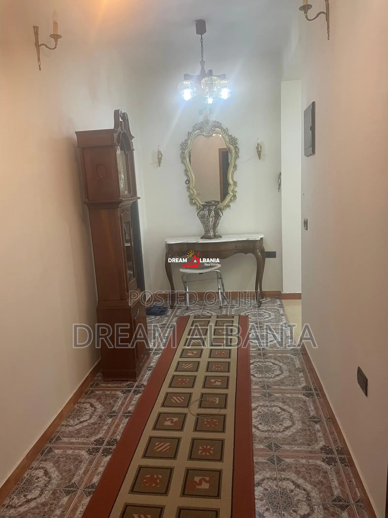 Apartament 2+1+ Verande ne Shitje Prane QTU-se (ID 51212002)