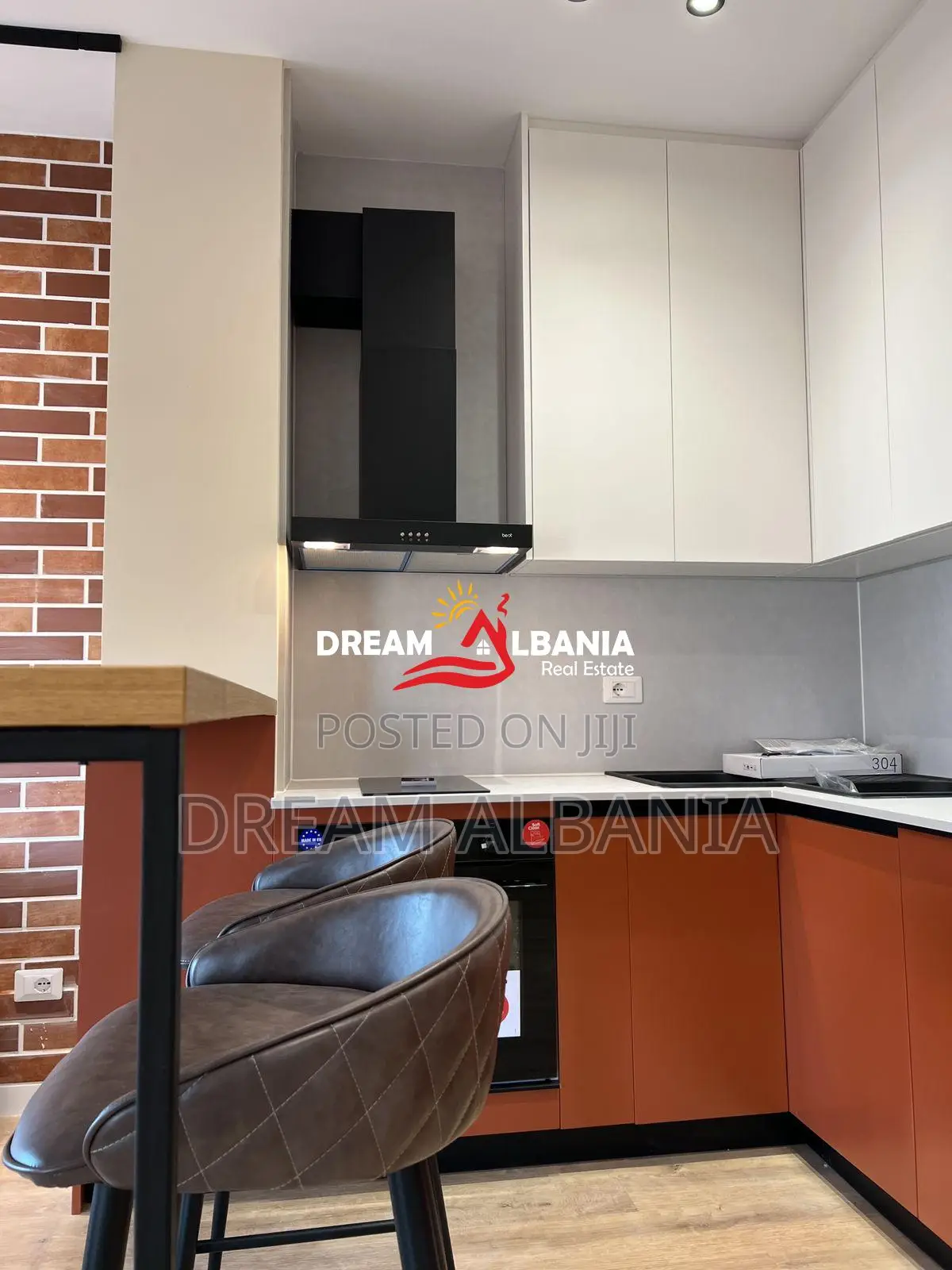 Apartament me qera 1+1 tek Bulevardi i Ri, Tirane (ID 42111456)