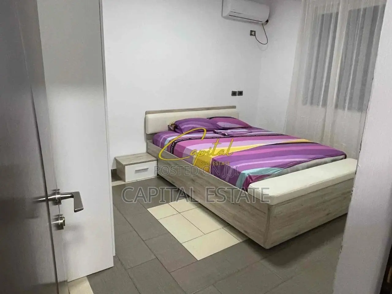 APARTAMENT ME QIRA 1+1 RRUGA E DURRESIT 50.000 LEKE