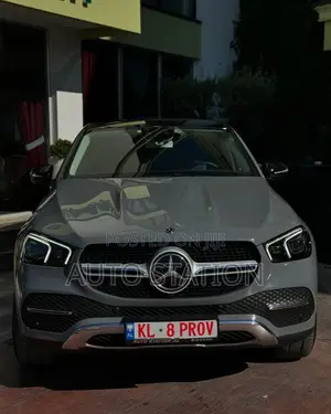 Mercedes Benz GLE 350d