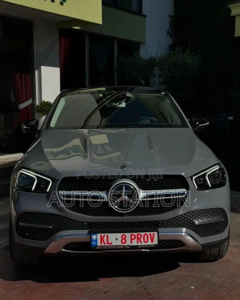 Mercedes Benz GLE 350d