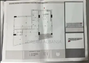 Apartamente 2+1 ne shitje ne fazen perfundimtare te ndertimit ne Pasku