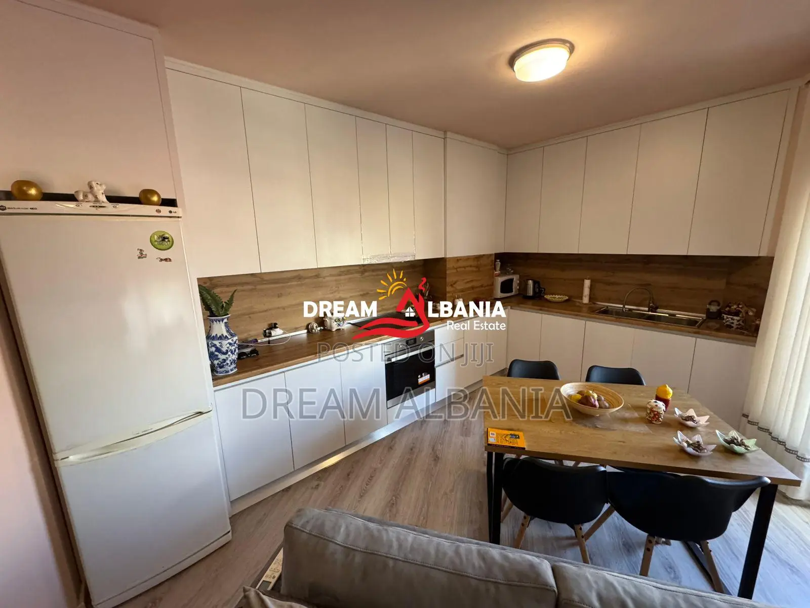 Apartament 1+1 ne shitje ne prane Harry Fultz, ne Rrugen Asim Vokshi (