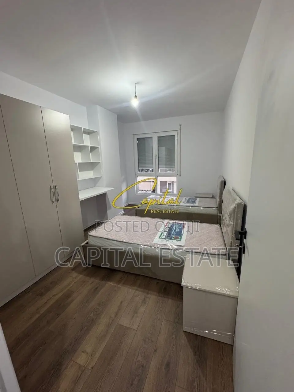 APARTAMENT ME QIRA 2+1 5 MAJI 650 EURO