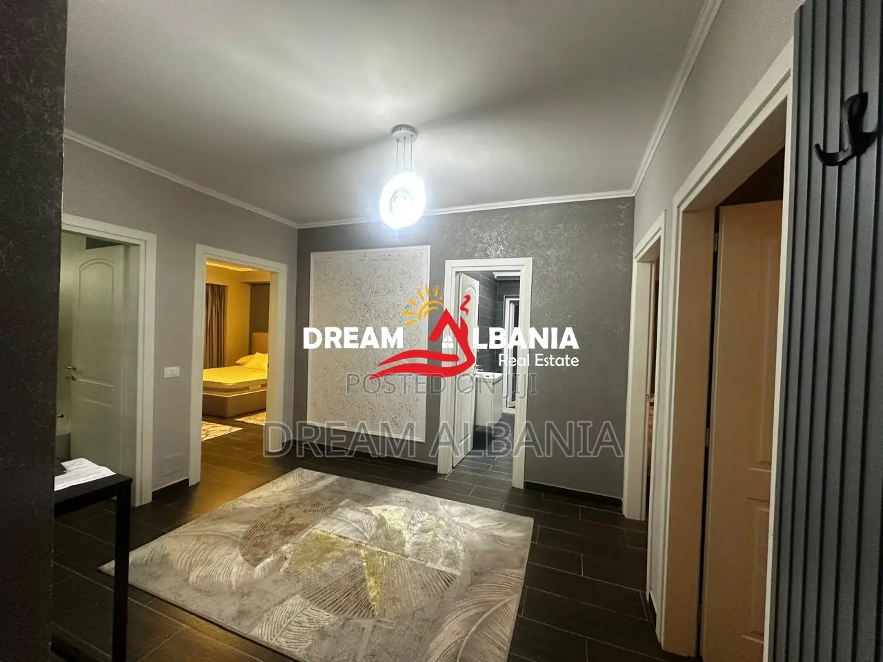 Apartament 3+1+2 ne Shitje, Selite prane Kompleksit 3D (4131475)