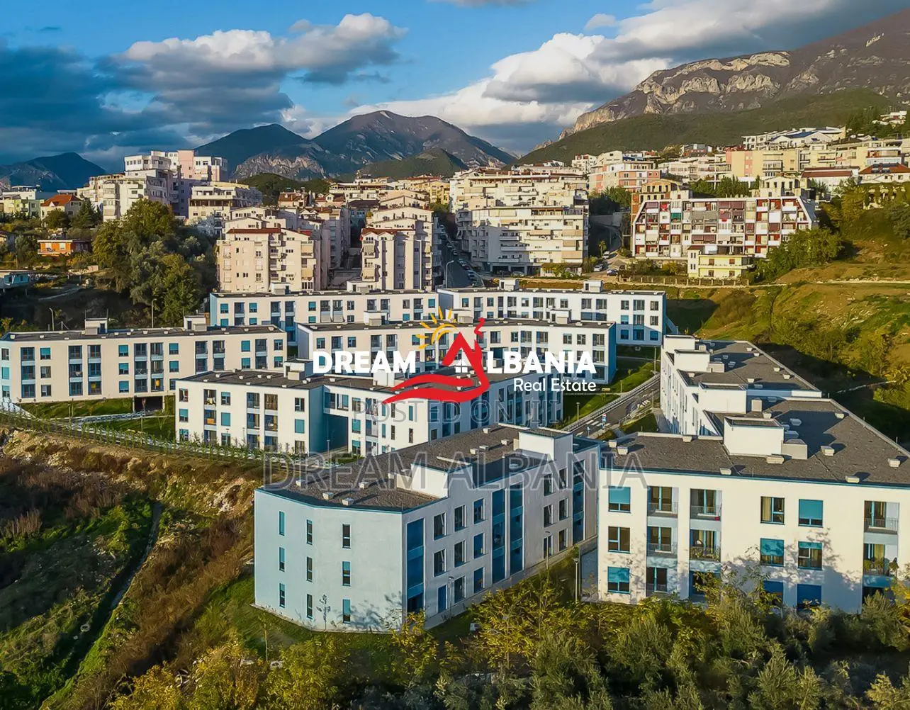 4 Apartamente 1+1 ne shitje tek Rezideca OXA Ne Fresk (ID 41111514)
