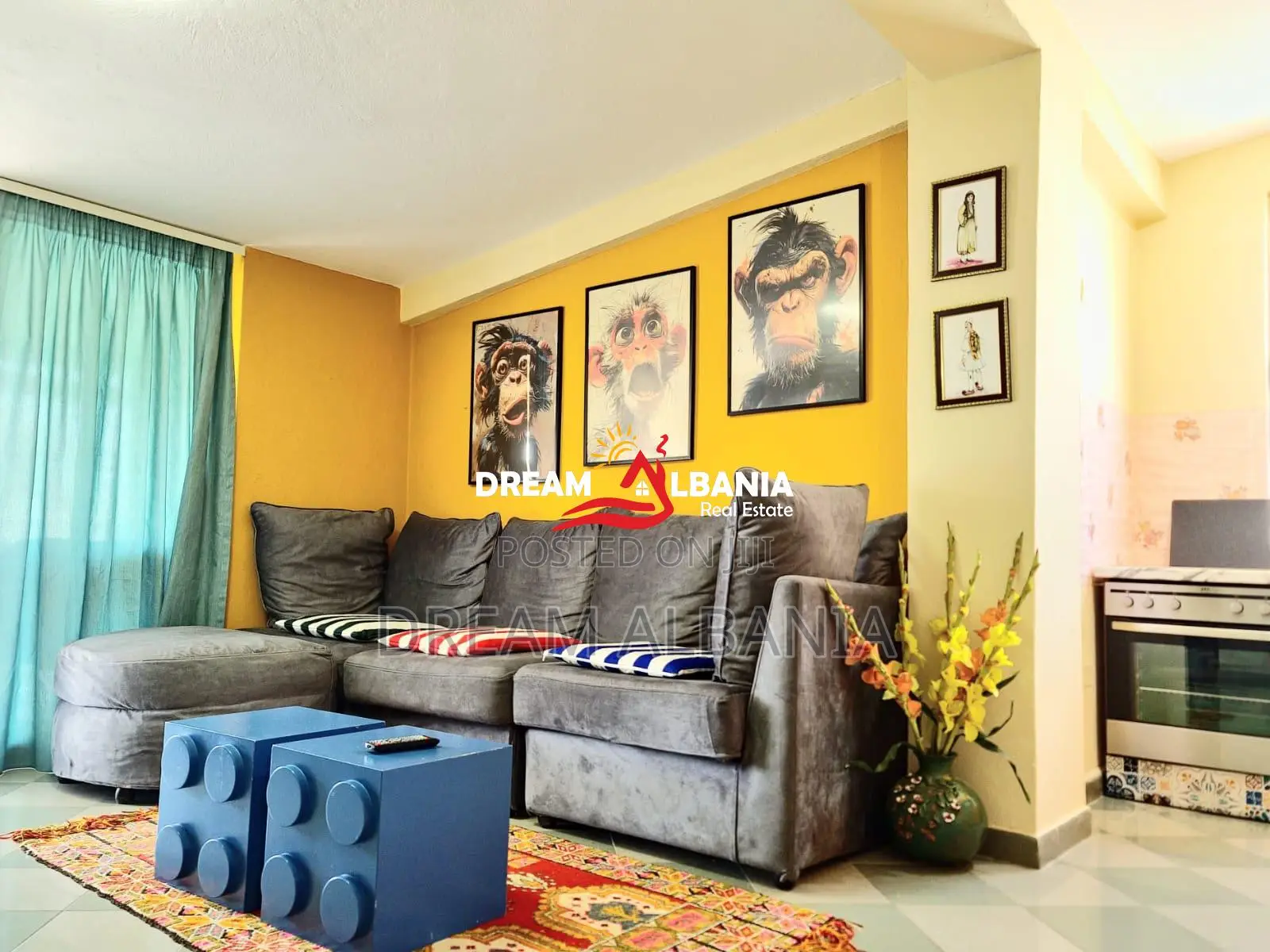 Apartament 2+1 Ne Shitje Ne Golem (ID 41212269)