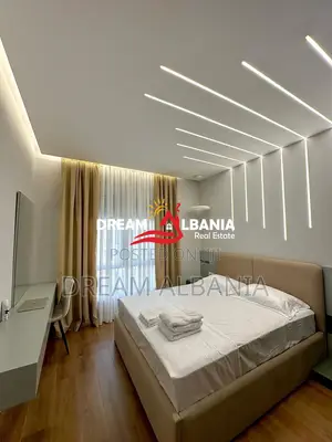 Super Apartament Luksoz 2+1+2 me qera te Residenza Erli ne Porcelan (I