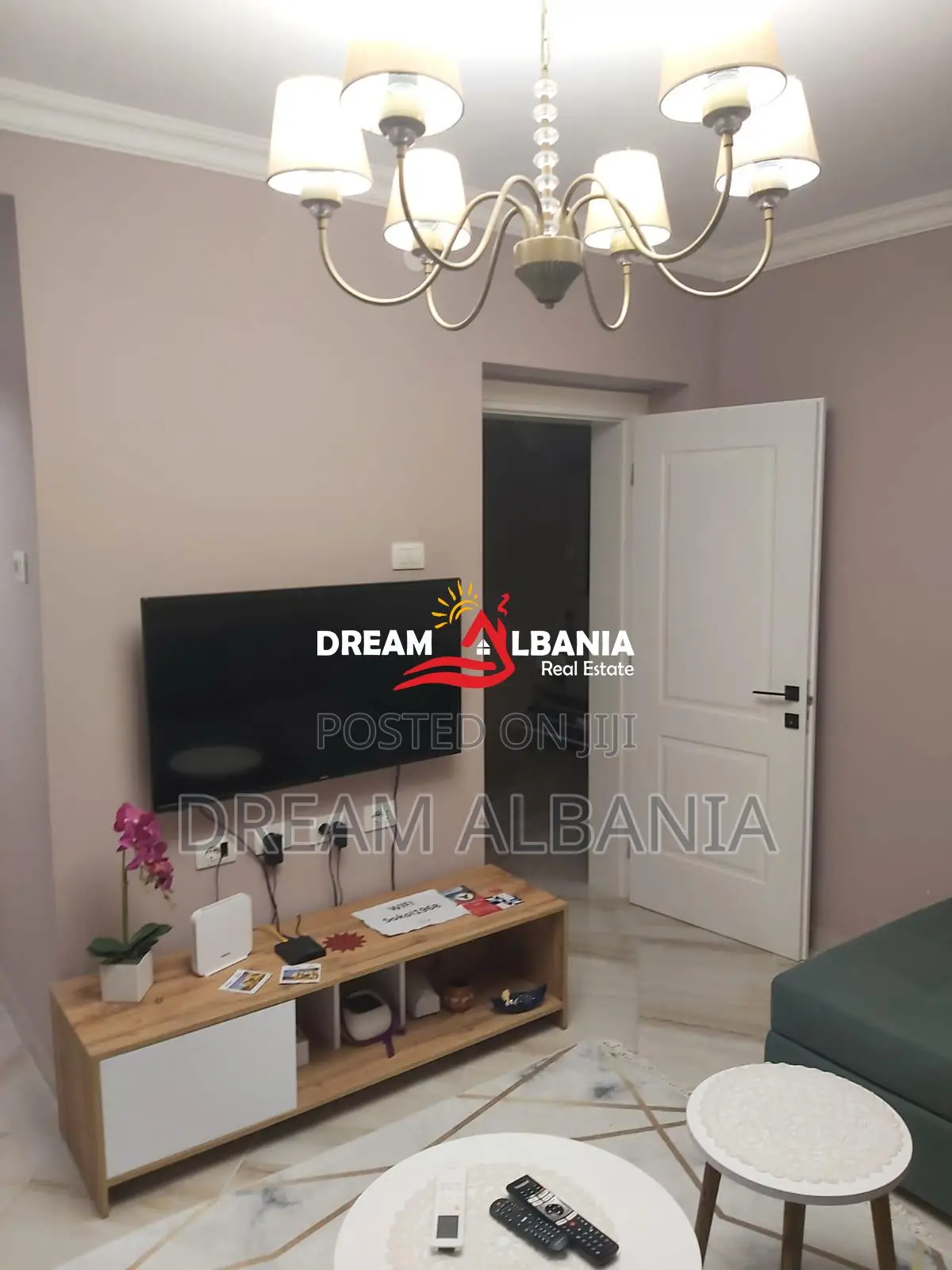 Apartament 1+1 me qera te Rruga e Elbasanit prane shkolles Osman Myder