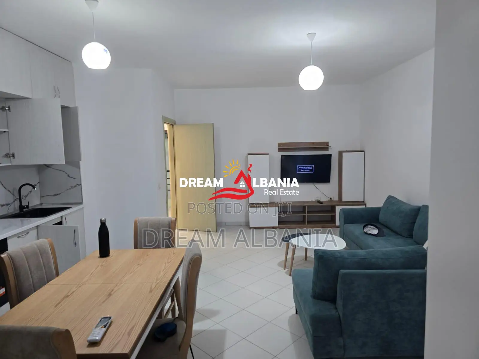 Apartament 1+1 ne shitje ne Yzberisht prane KMY ne Tirane(ID 4111972)