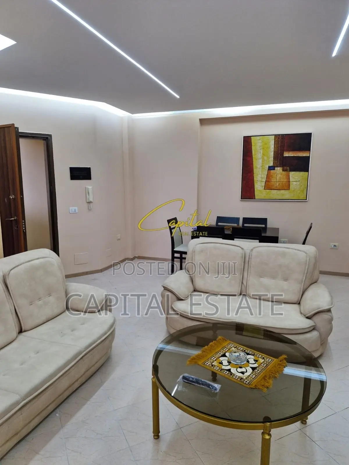 APARTAMENT ME QIRA 2+1 KOMUNA E PARISIT 750 EURO