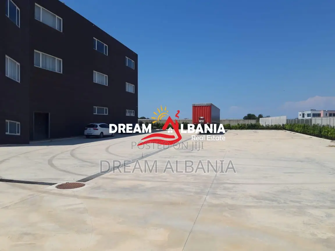 Ndertese – Magazine Moderne me Qera ne Autostraden Tirane Durres Kilom