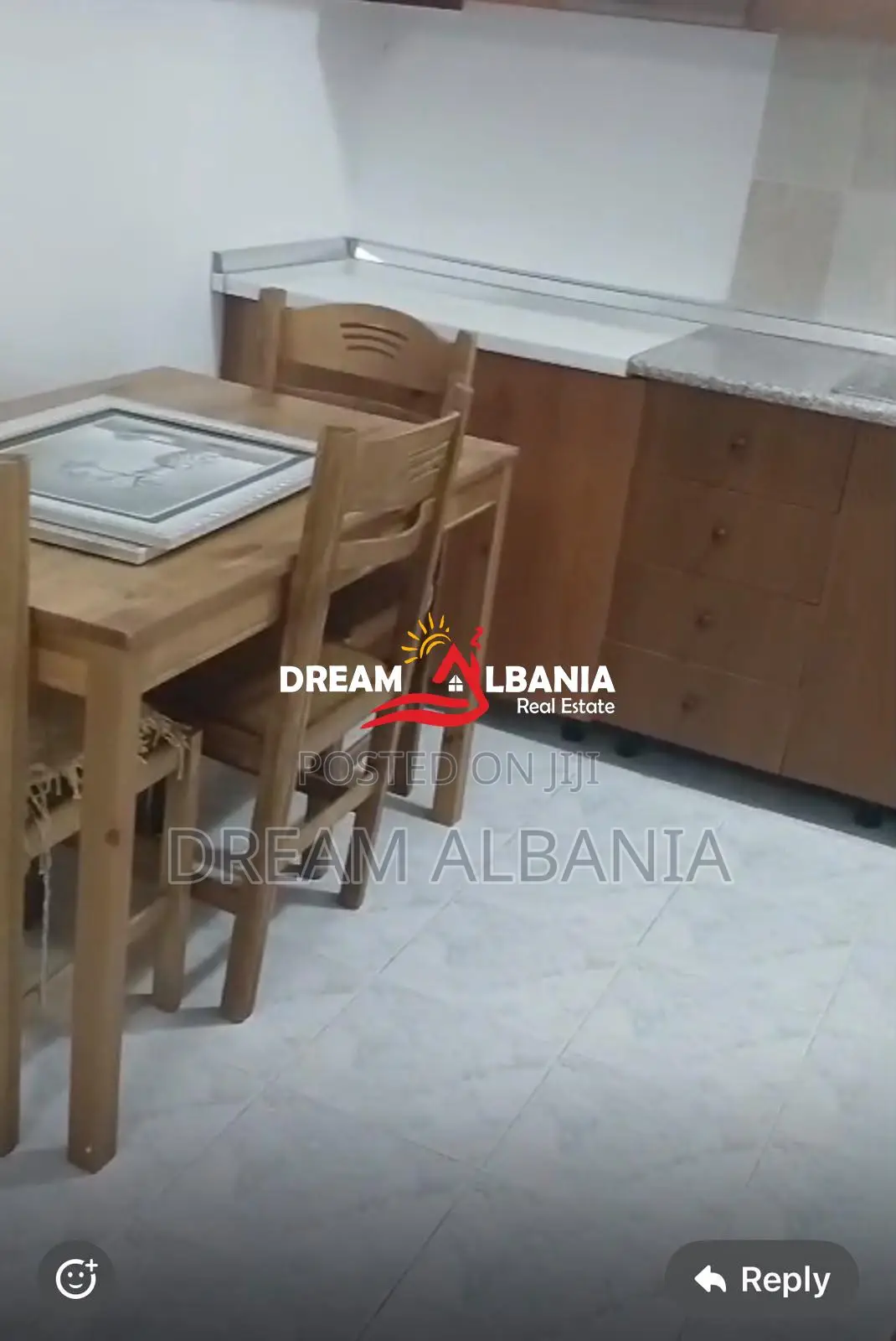 Jepet me qera shtëpi private 2+1+Parkim prane Amerikan 2, Rruga Dibres