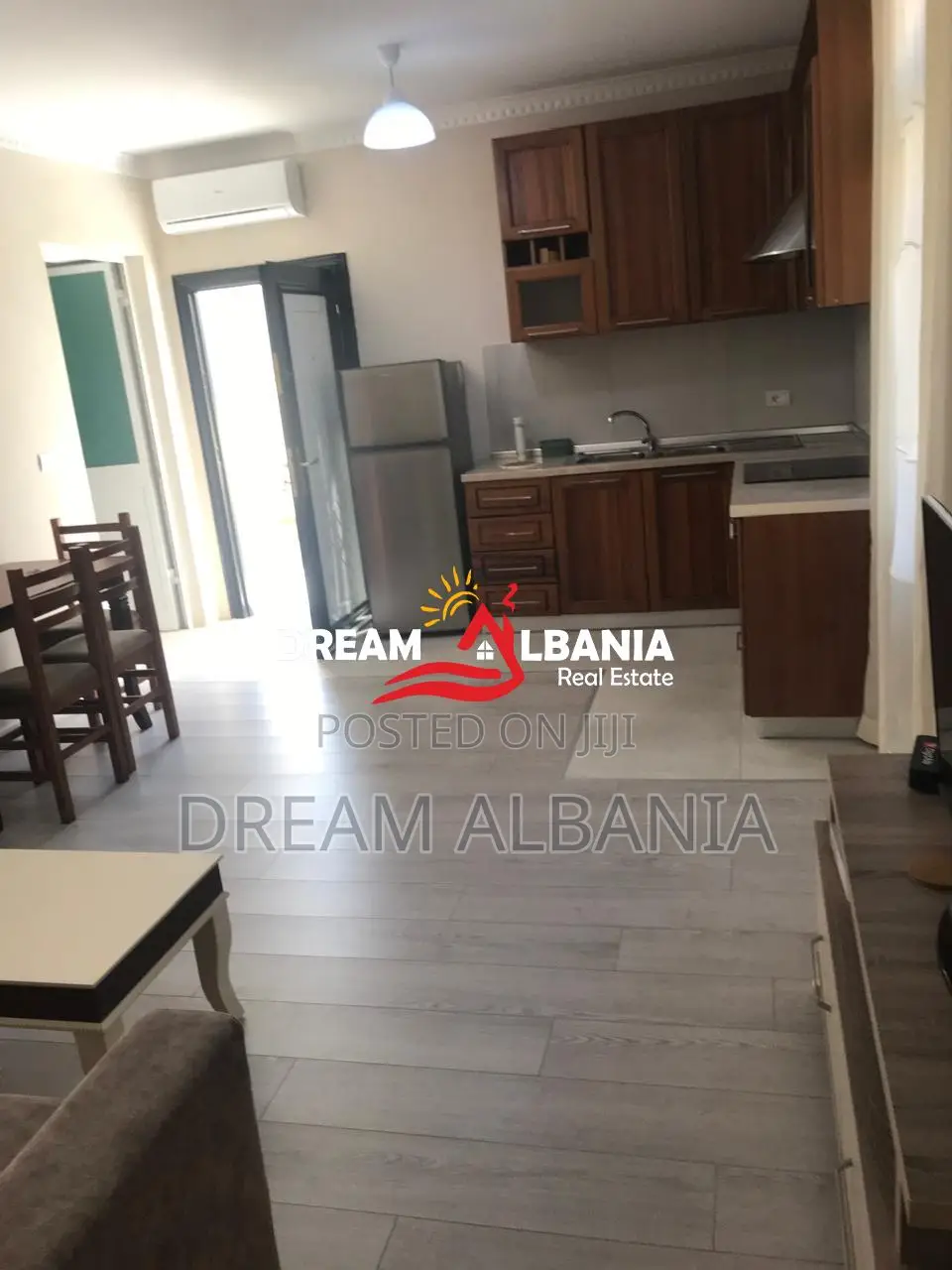 Jepet Apartament 1+1 Ish Tregu Elektrik,prane Kompleksit Grand (ID 424