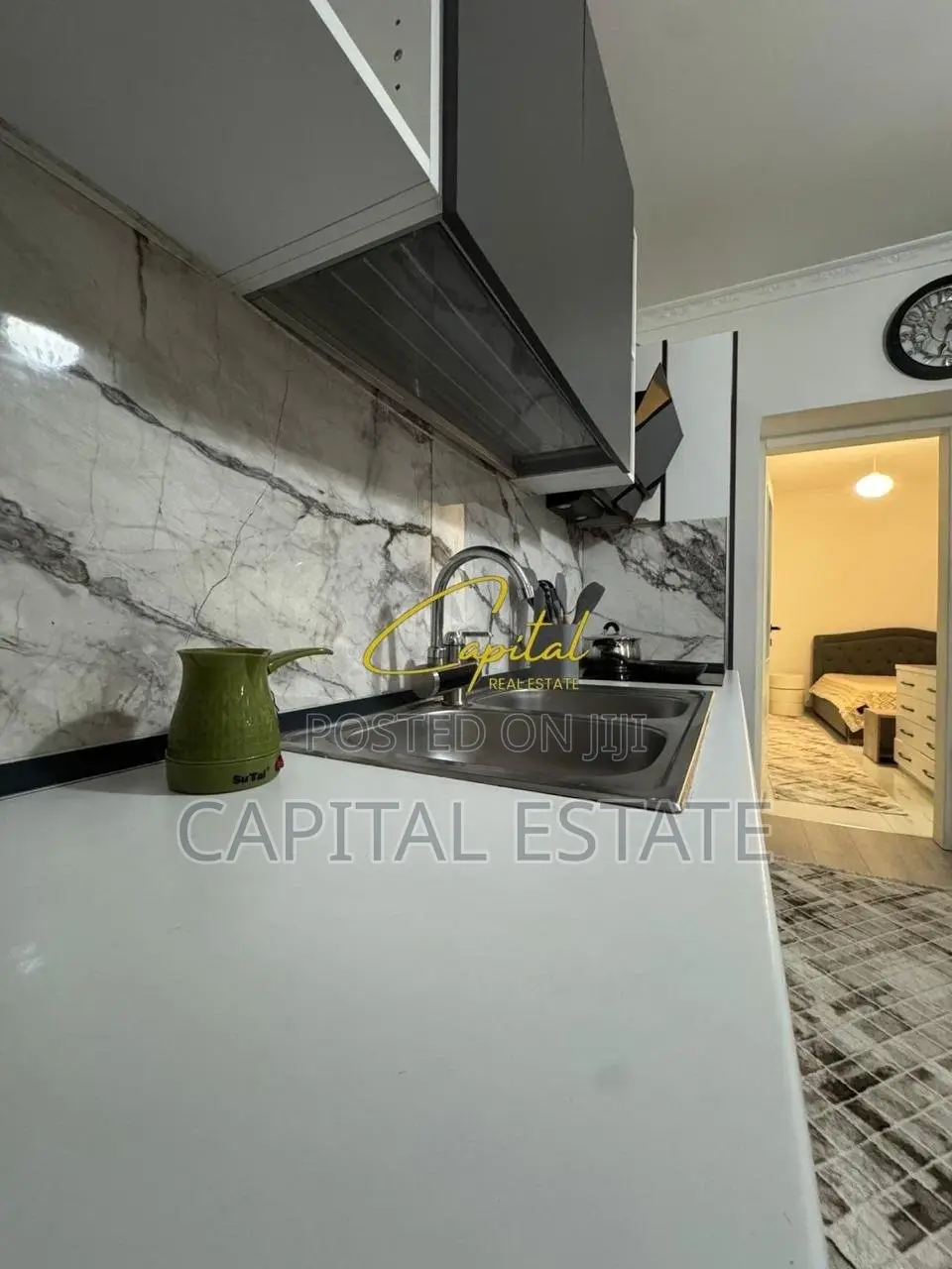 APARTAMENT ME QIRA 1+1 RRUGA E DIBRES 43.000 LEKE