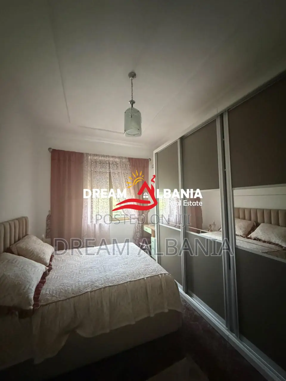 Apartament me qera 2+1+Verande tek Pallatet Agimi ne Bllok (42215615) 