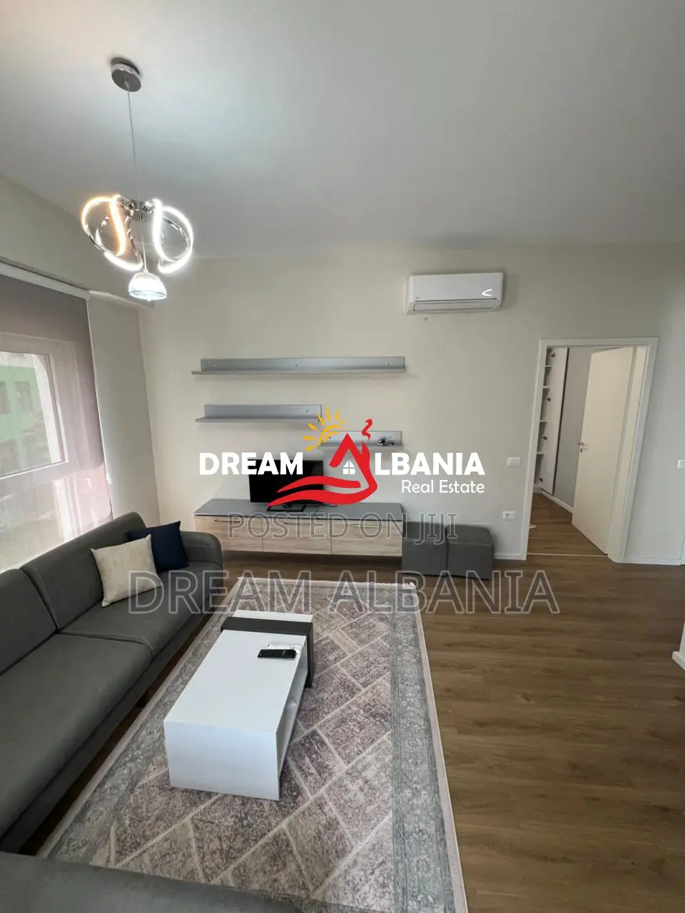 Apartament 1+1 Ne Shitje Ne Ali Dem (ID 41111599)