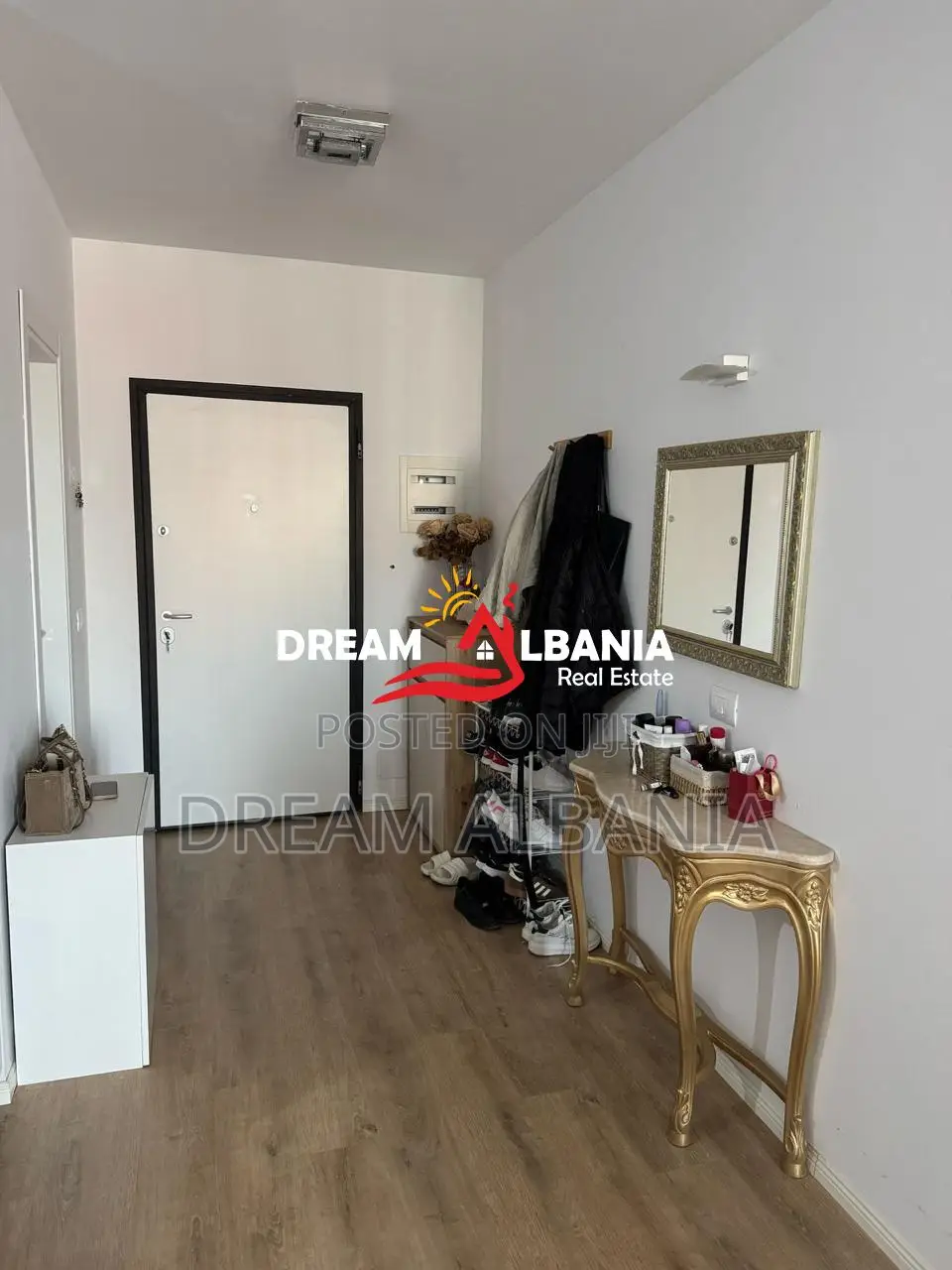 Apartament 1+1 me qera te Ish Fusha e Aviacionit te Kompleksi Turdiu (