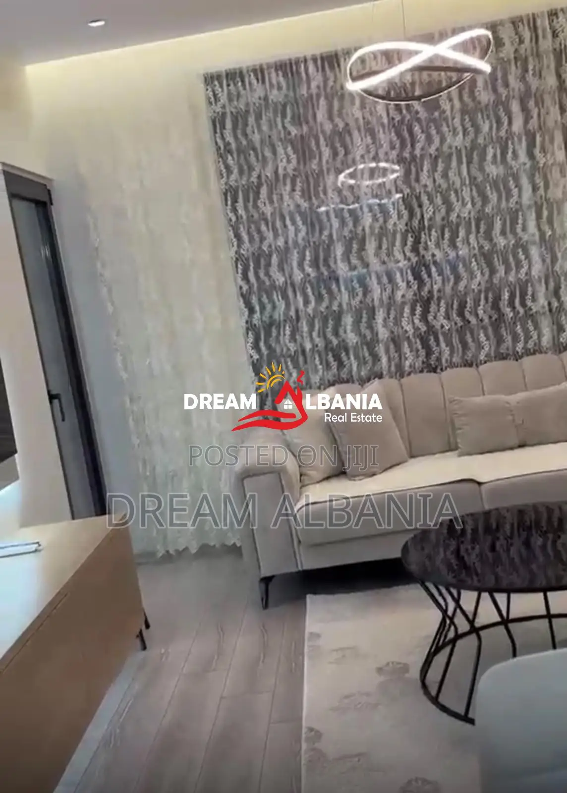 Apartament me qira 1+1+post parkimi në Porcelan – Kompleksi Erli ID (4