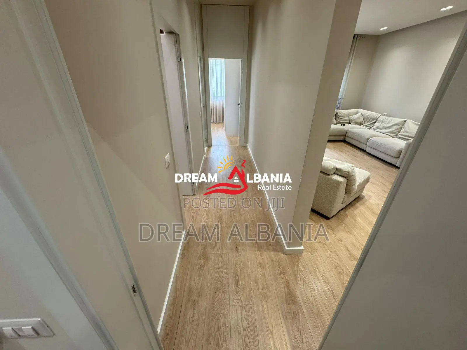 Apartament 3+1+2 per shitje, tek Liqeni Thate, prane Rr Peti (ID 41314