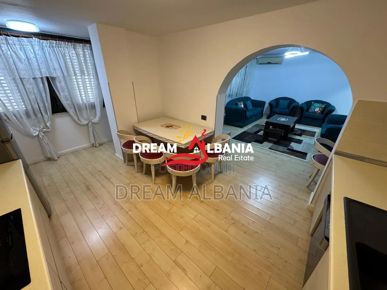 Apartament 2+1 ne Shitje tek Rruga e Elbasanit prane Shkolles se Balet