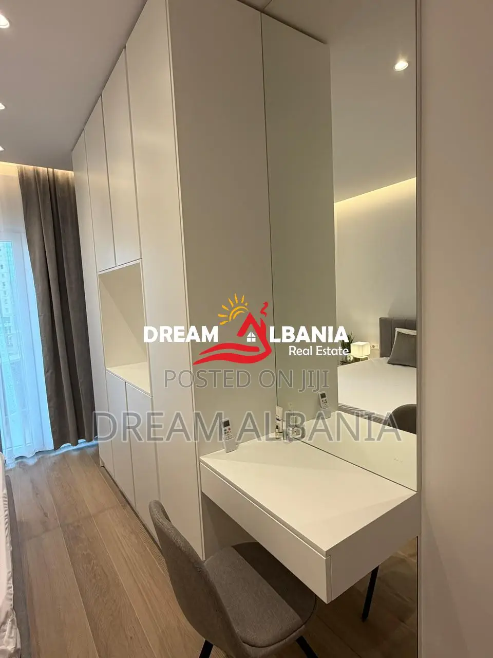Jepet me Qira Apartament 1+1 pranë Qatar Center, Zogu i Zi (42111647) 