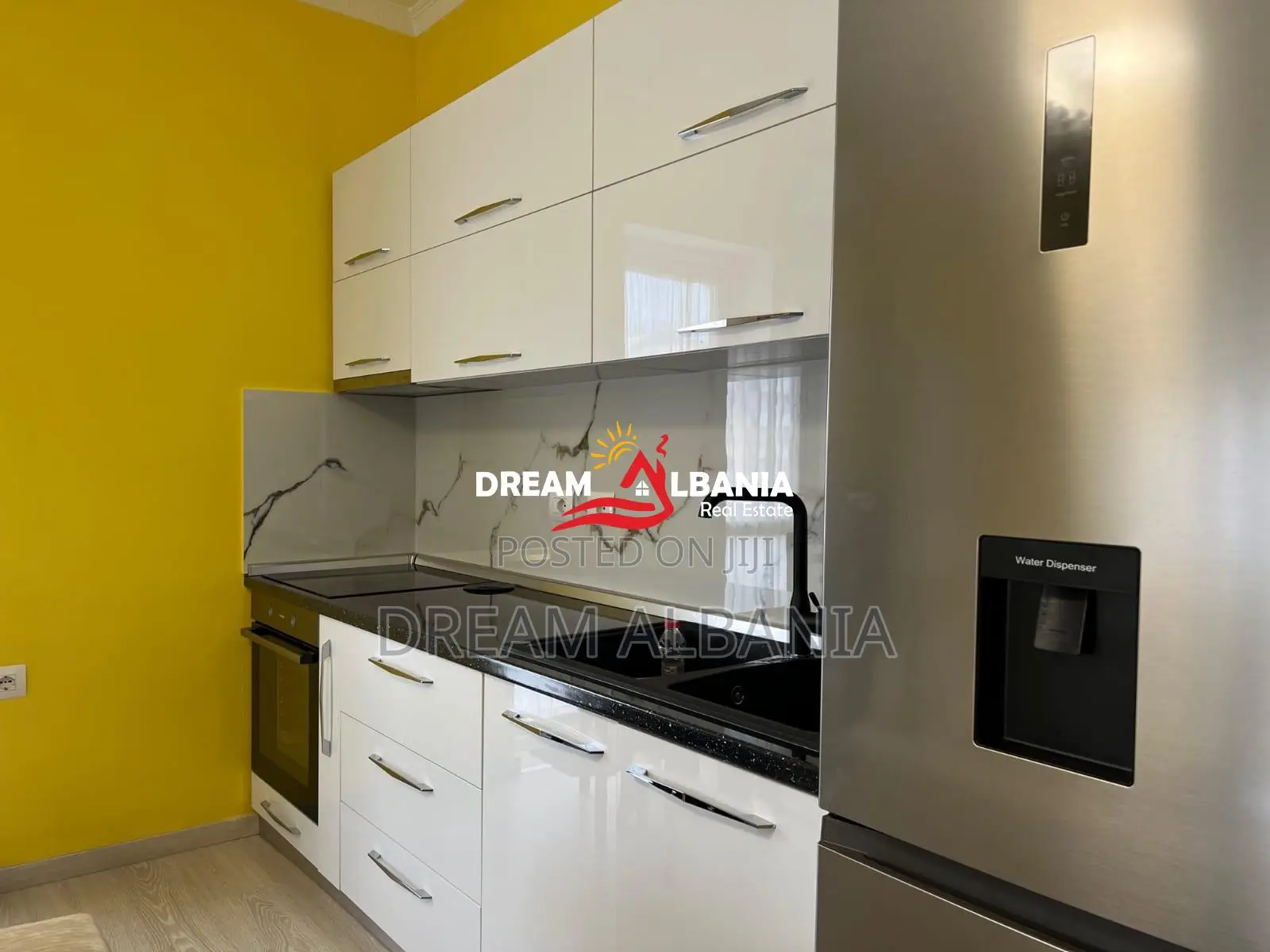 Apartament 2+1 me Qera Don Bosko, Prane Viva Market (ID 5221003)
