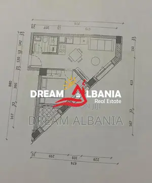 Shiten 23 Apartamente 1+1 ne Rezidencen Kadiu, Ali Demi (ID 41116108)