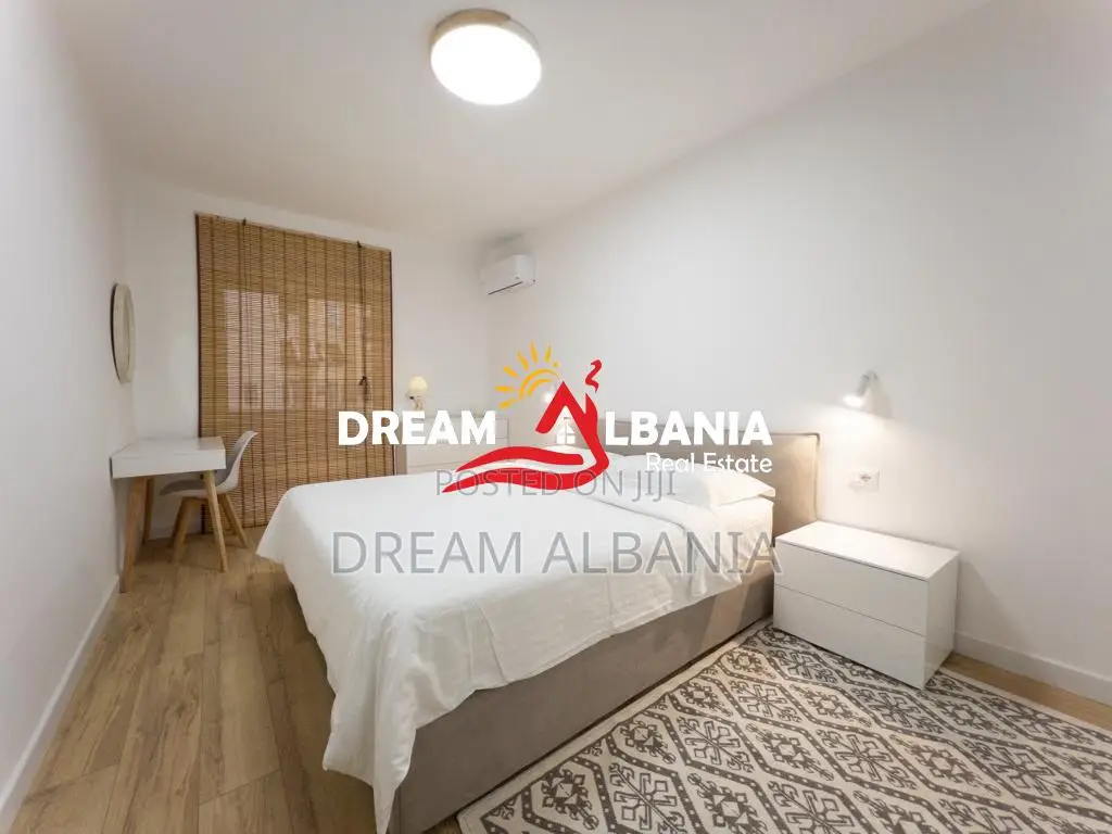 Jepet Apartament 2+1+2 me qera Tek Rruga Bogdaneve (ID 42215626)