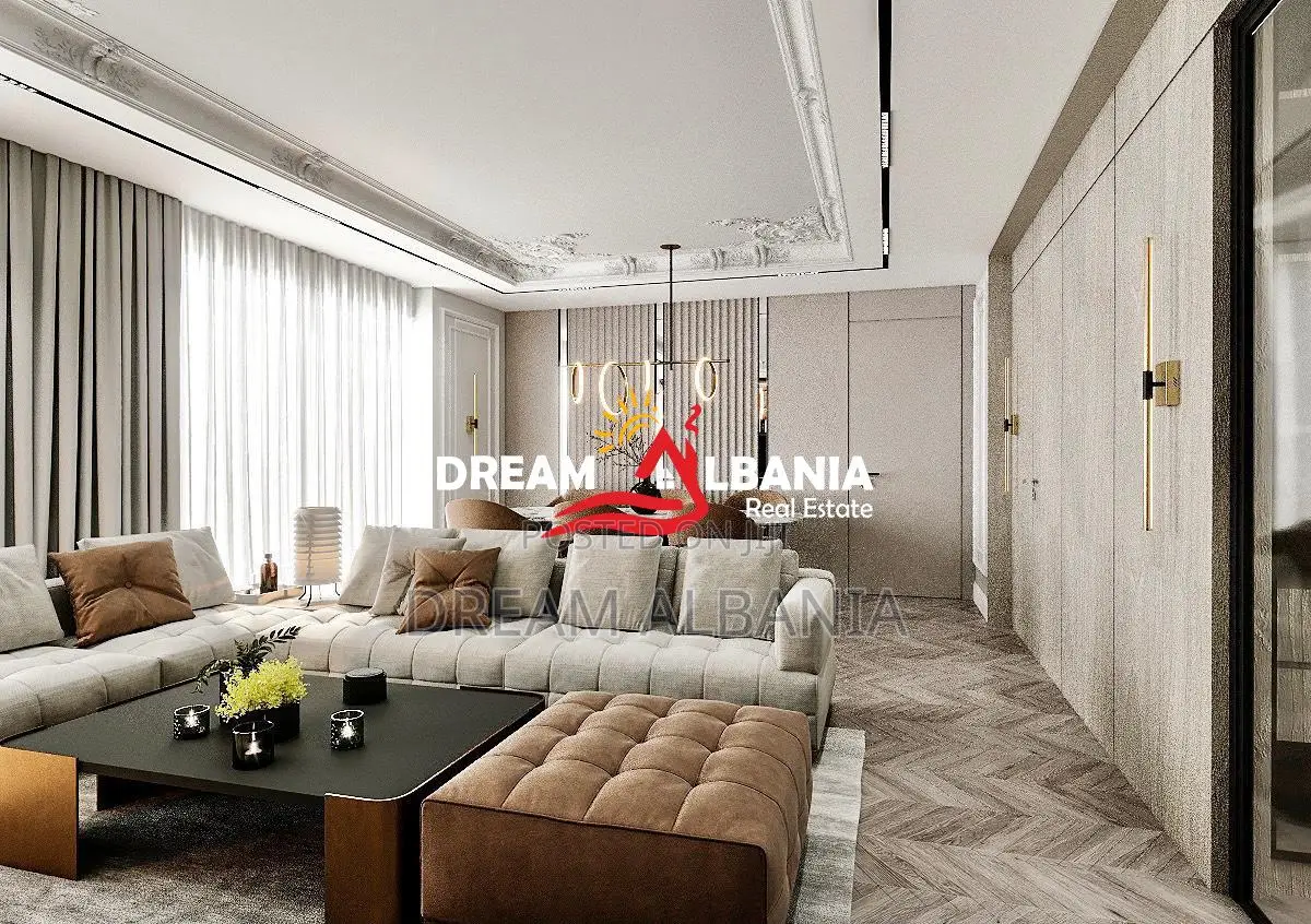 Apartament 4+1+3 Ne Shitje Te Kompleksi Tom Doshi Ne Shkoze (ID 413150