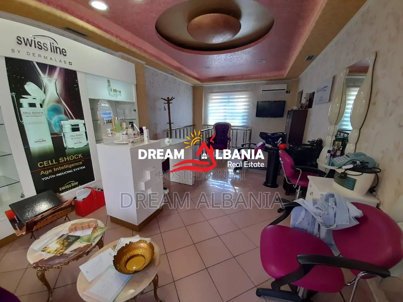 Shitet ambient biznesi tek Rruga Mine Peza(ID 4161041)