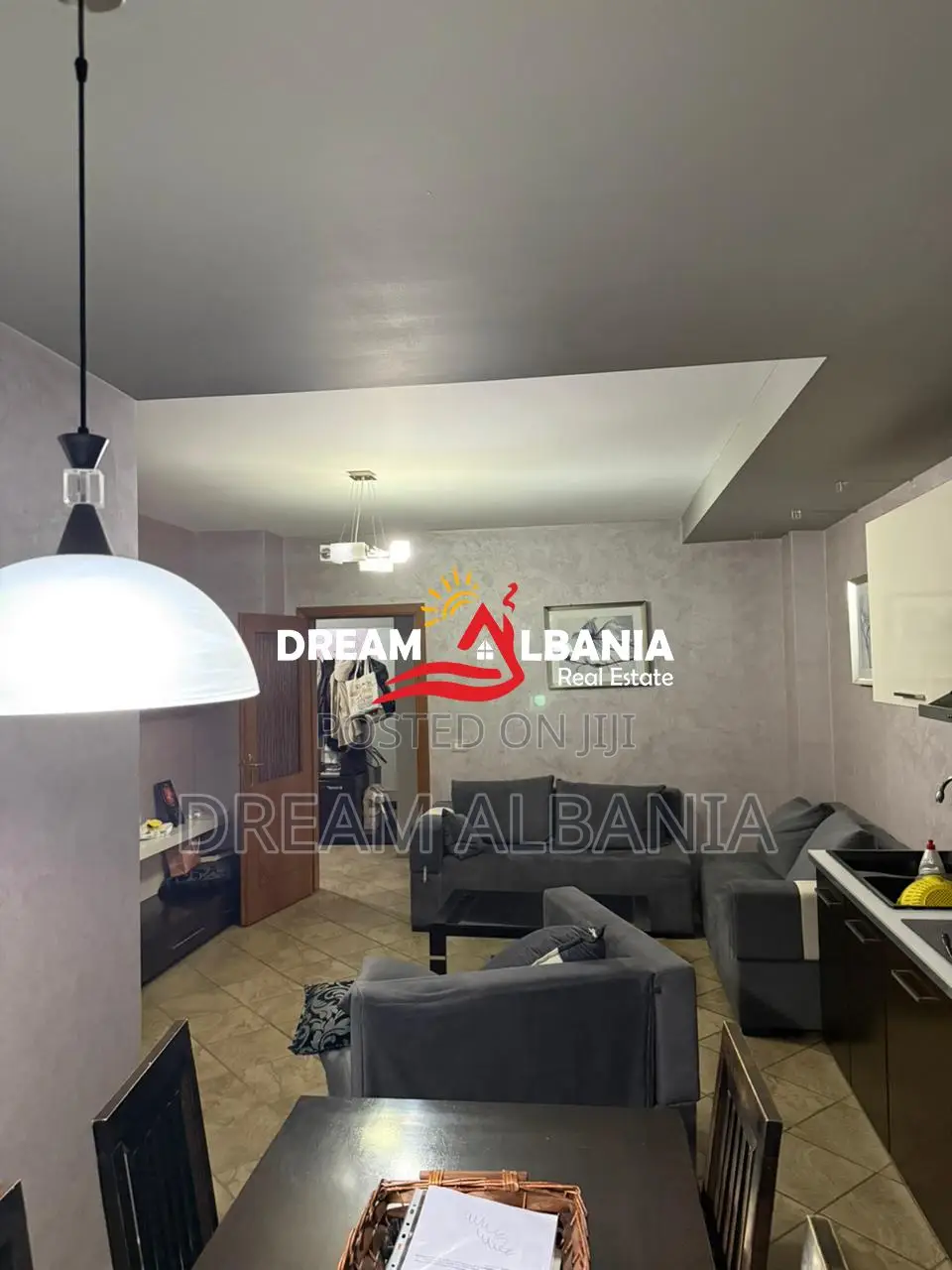 Apartament 2+1 me Qera Rruga e Kavajes, prane Square 21 (ID 5221006)