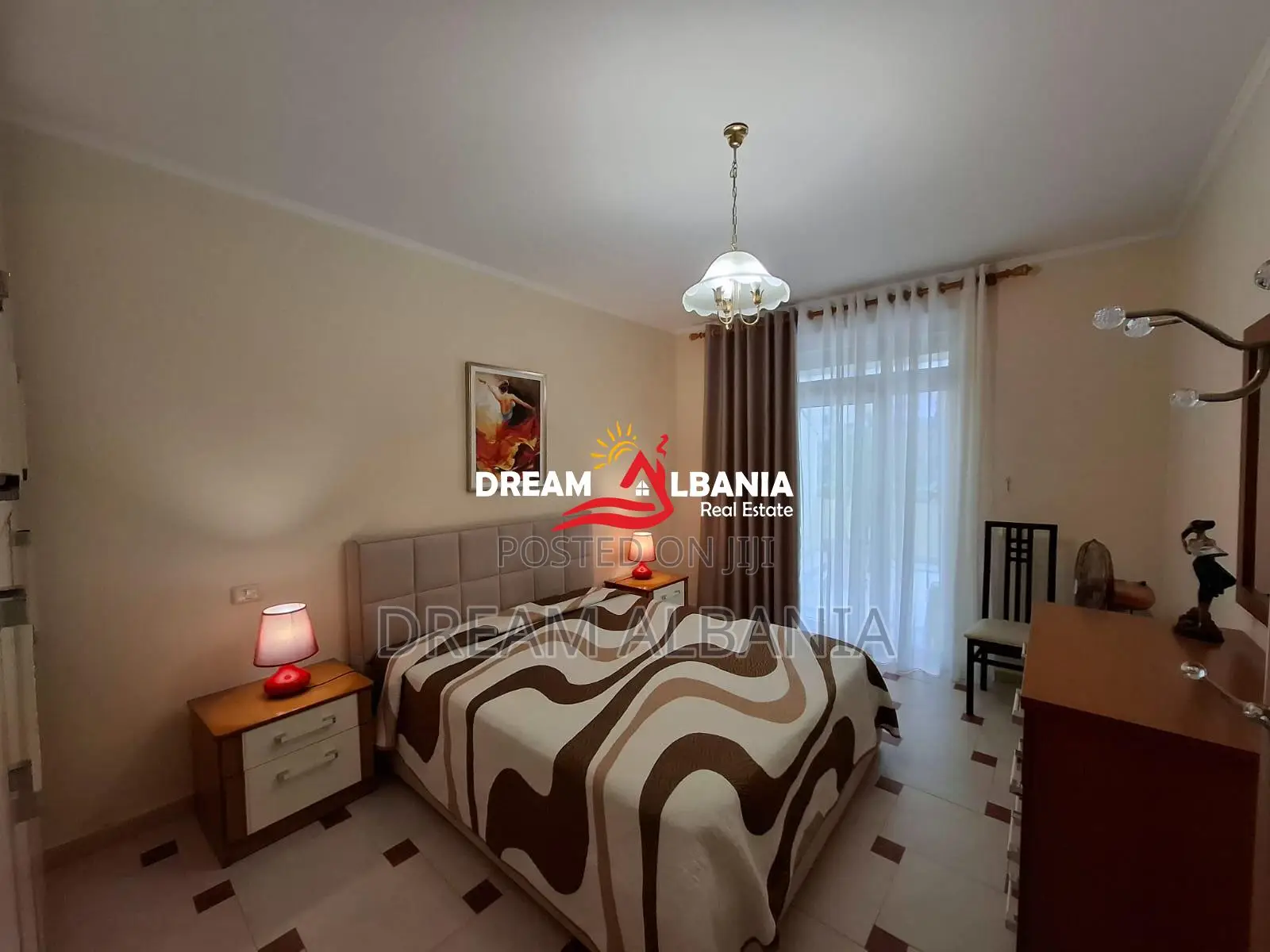 Apartament 1+1 me verande me qera tek Kopeshti zoologjik prane mbikali