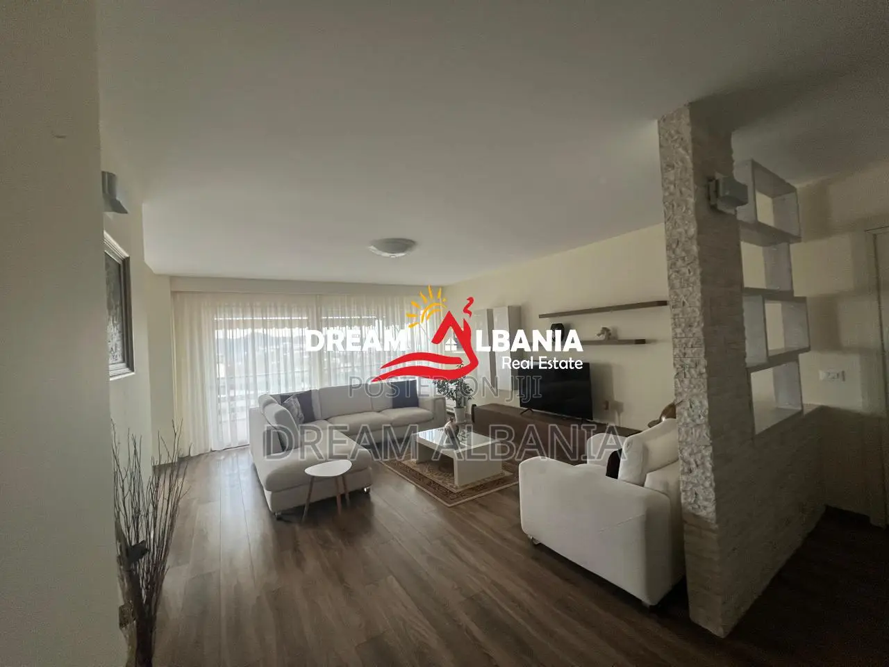 Apartament 2+1+2+2 Poste Parkimi Me Qera Ne Teg (ID 42215501)