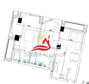Shiten Apartamente ne Rrugen Stavri Themeli prane Viva Complex (ID 411