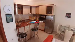 Apartament 1+1 me qera Sheshi Willson afer kompleksit Nobis dhe Liqeni