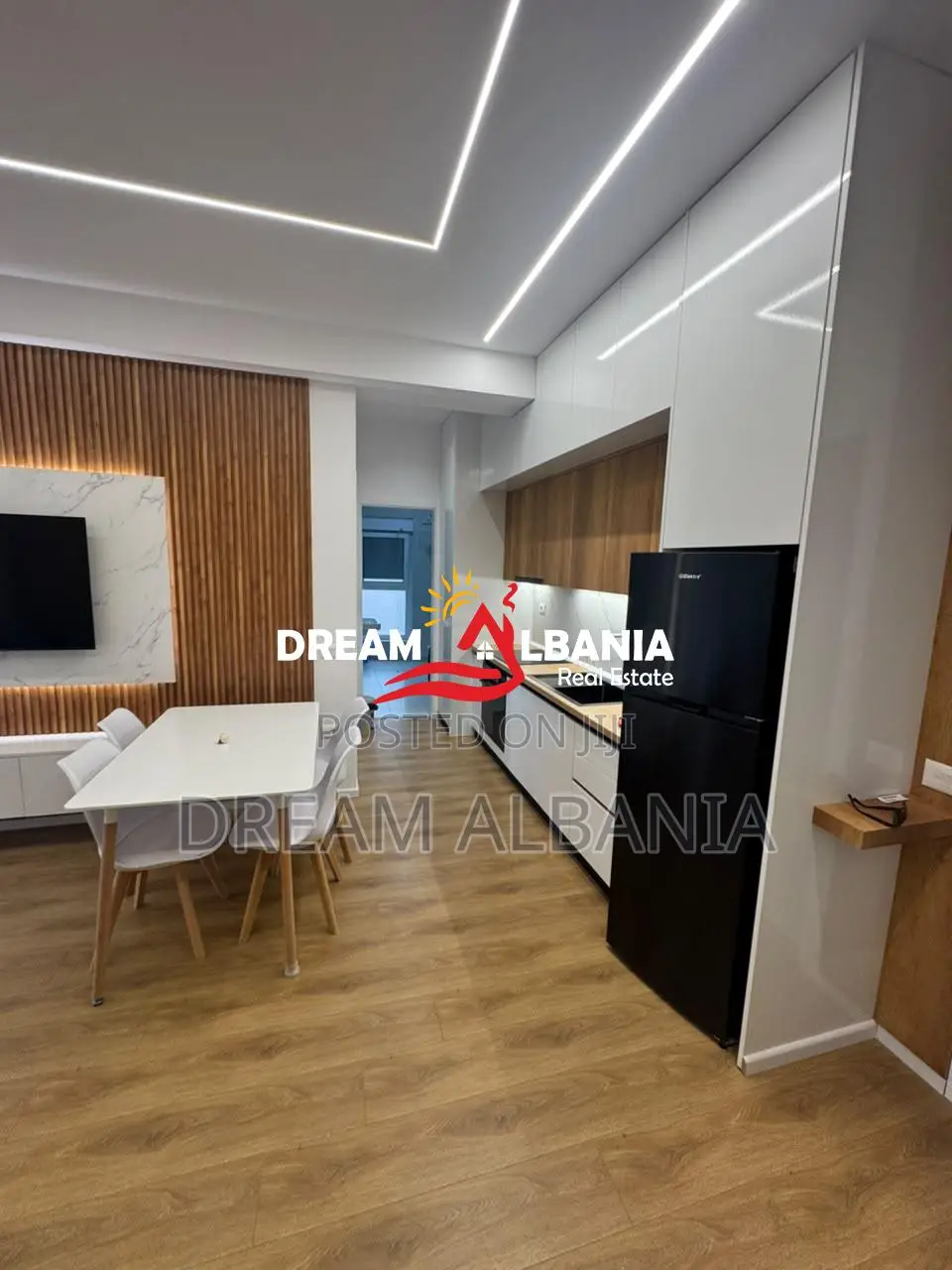 Jepet me Qira Apartament 1+1 në Ali Demi – Rezidenca Kadiu ( 42111654 