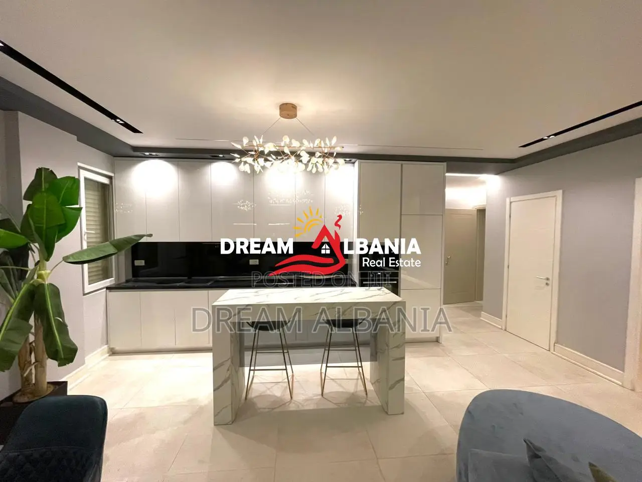 Apartament luksoz 3+1+2 me qera ne Rezidencen Secret Garden ID (422146