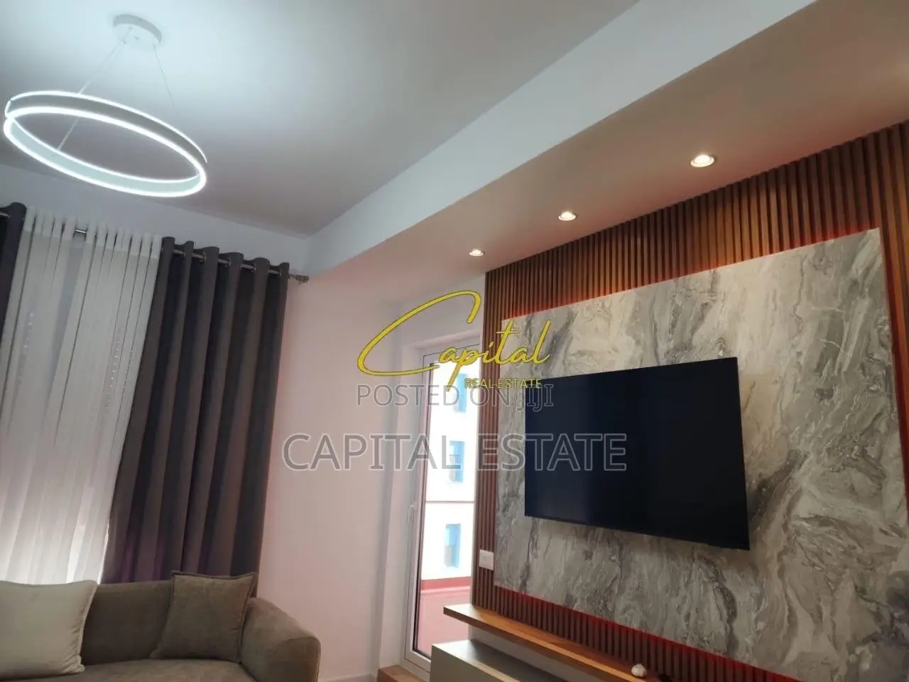 APARTAMENT ME QIRA 1+1 ALI DEMI 50.000 LEKE