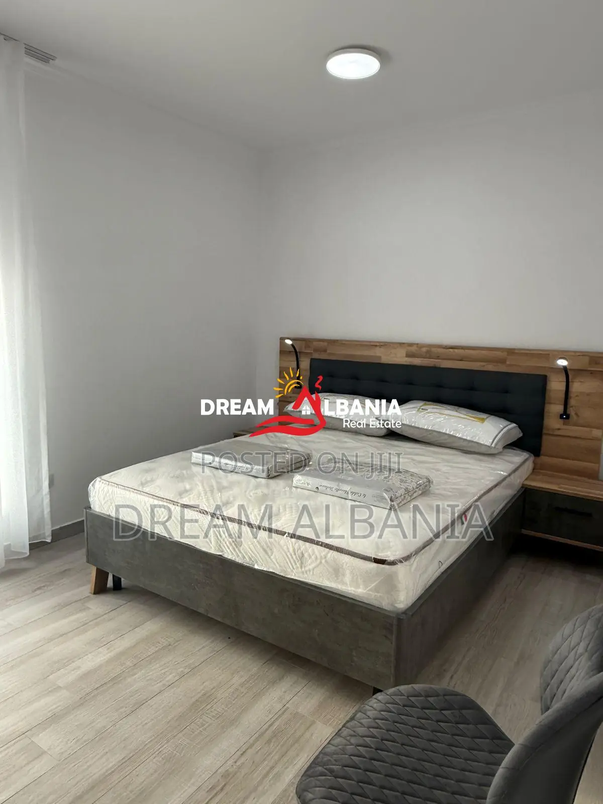 Jepet me qera apartament 2+1 tek Bulevardi i Ri (ID 42215499)